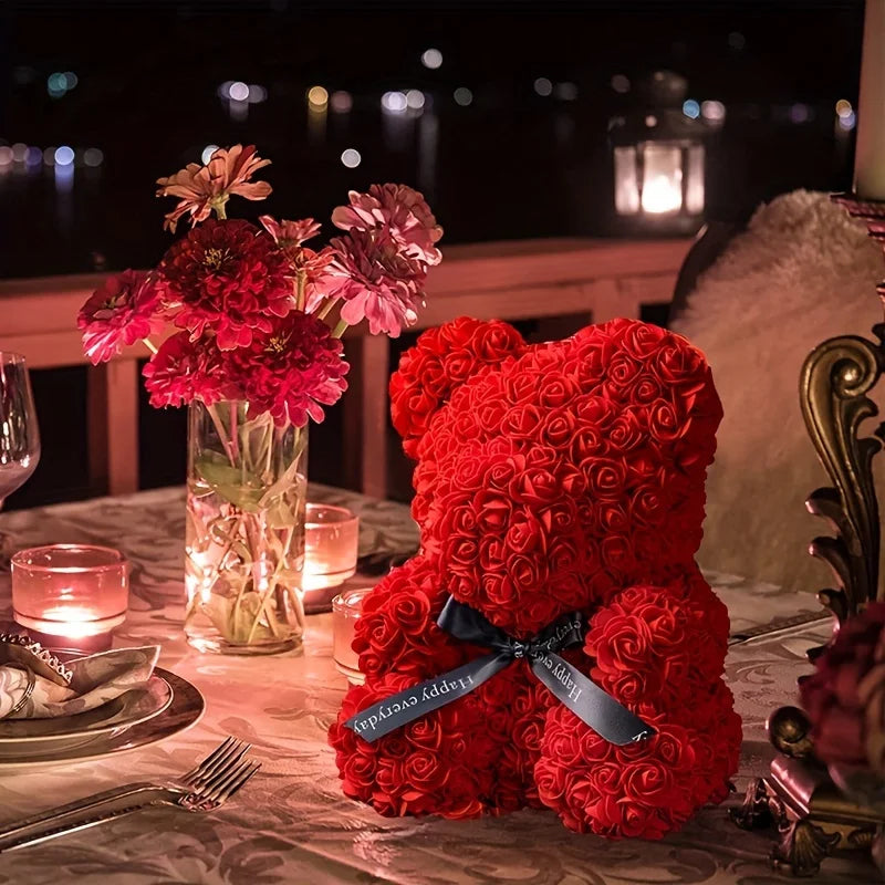 Rosabella Teddy Bear  ®